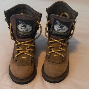 Georgia Boot Kids’ Insulated Waterproof Outdoor Boot